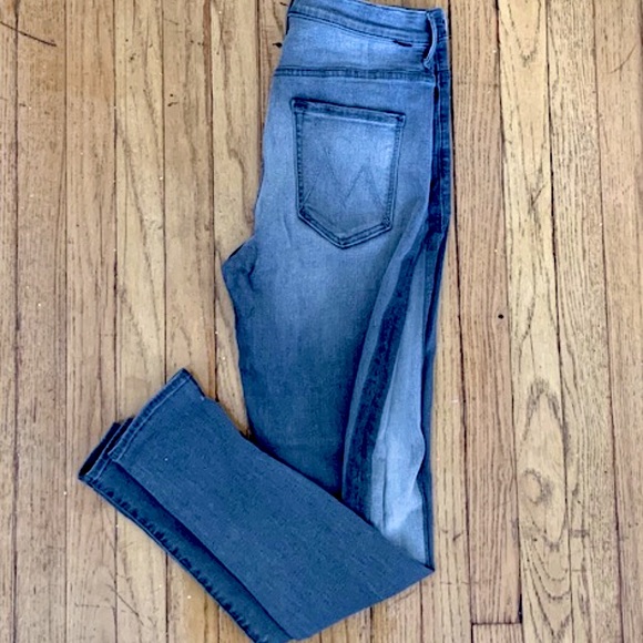 MOTHER Denim: The Swooner Super Moon - Picture 5 of 7